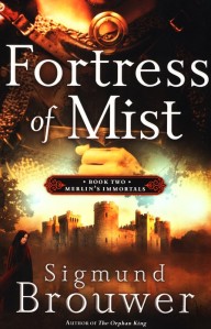 Fortress of Mist cover art